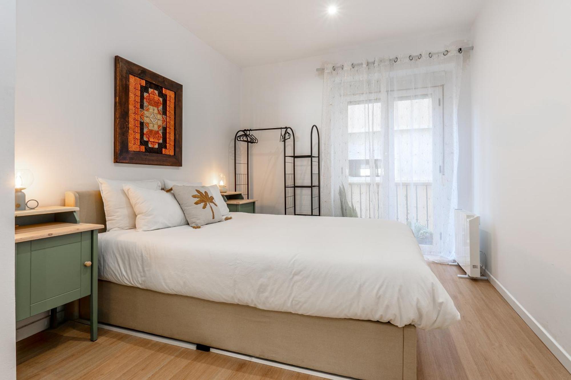 Apartament La Plaza, En El Centro Facil Acceso Y Parking Cercano