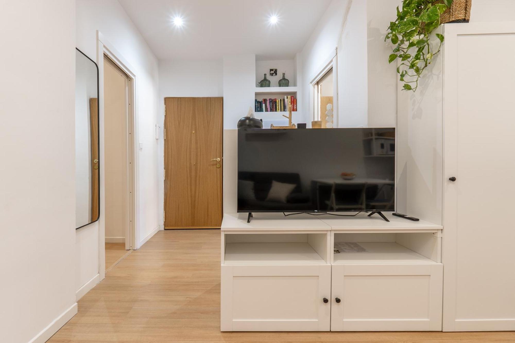 Apartament La Plaza, En El Centro Facil Acceso Y Parking Cercano