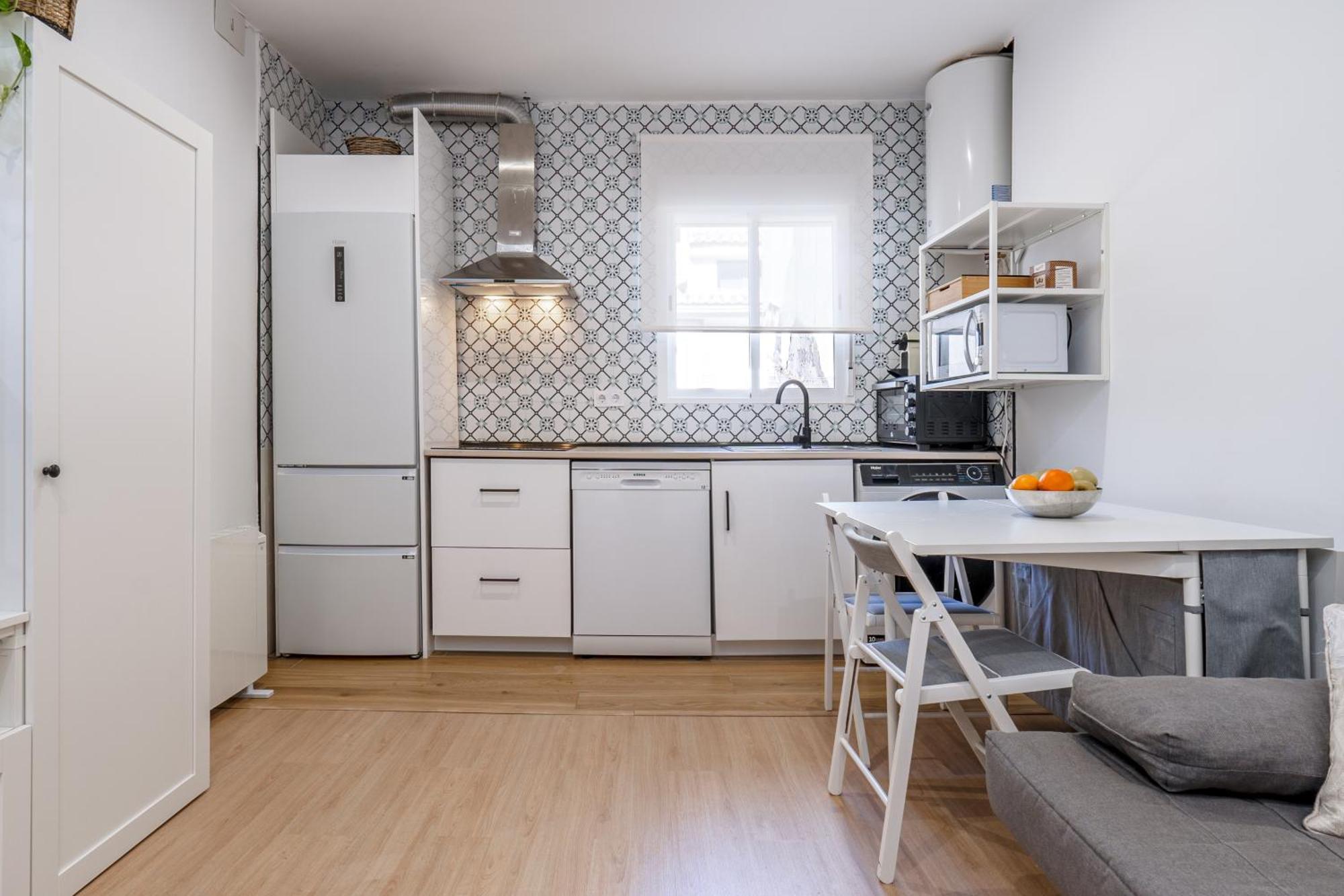 Apartament La Plaza, En El Centro Facil Acceso Y Parking Cercano